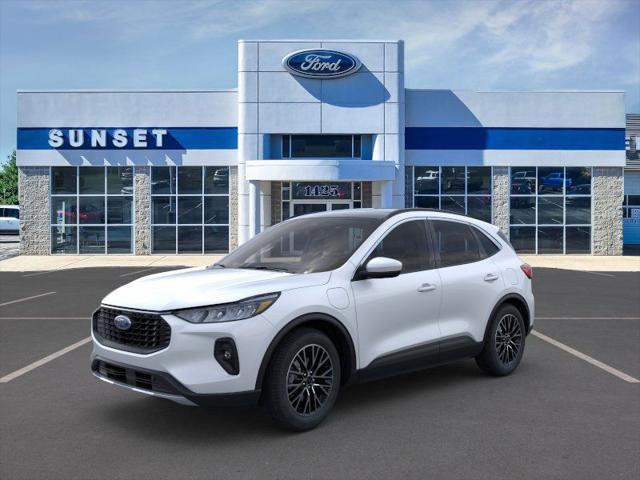 new 2025 Ford Escape car, priced at $38,490