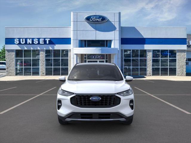 new 2025 Ford Escape car, priced at $41,490