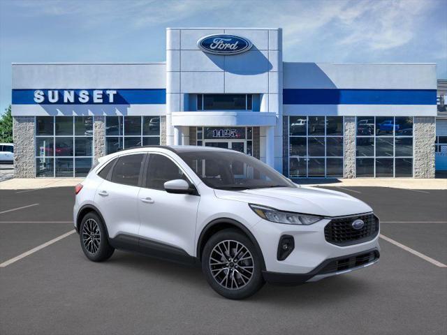 new 2025 Ford Escape PHEV car, priced at $35,490