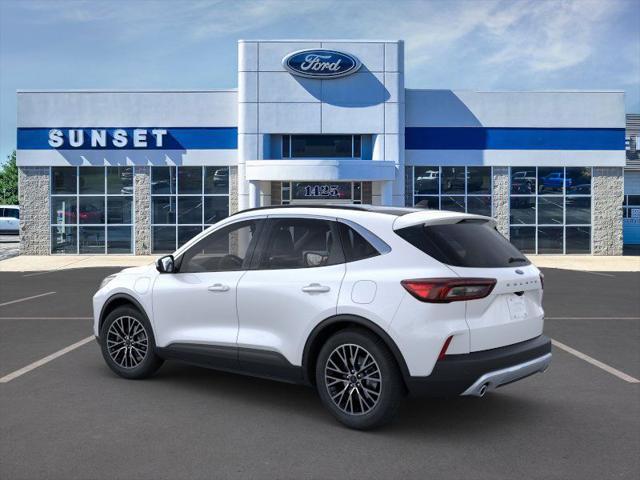 new 2025 Ford Escape car, priced at $41,490