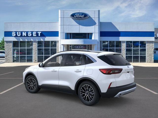 new 2025 Ford Escape PHEV car, priced at $35,490