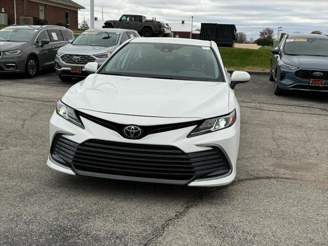 used 2024 Toyota Camry car, priced at $24,200