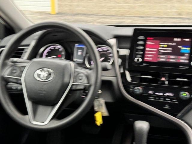 used 2024 Toyota Camry car, priced at $24,200