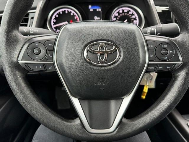 used 2024 Toyota Camry car, priced at $24,200