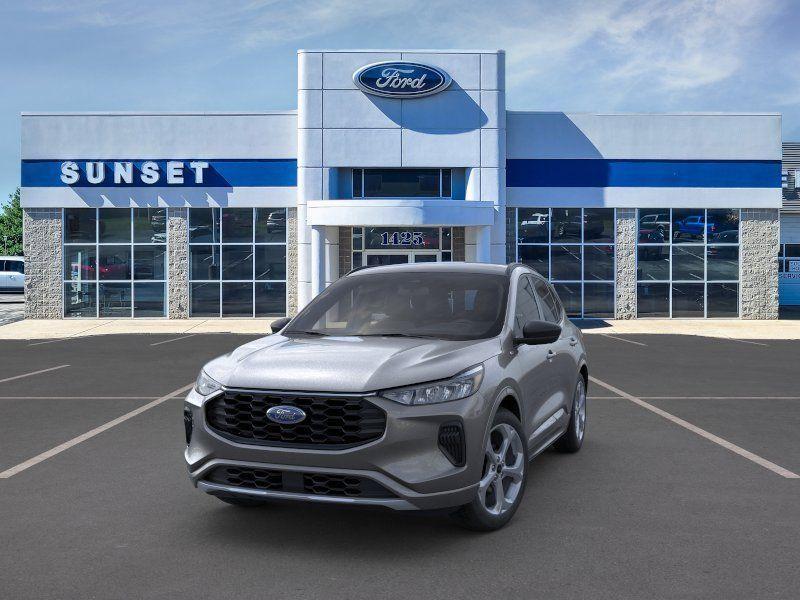 new 2024 Ford Escape car, priced at $33,320