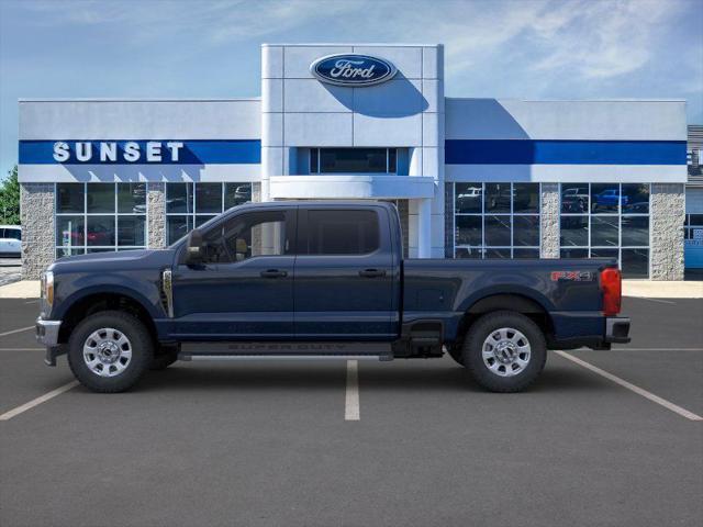 new 2024 Ford F-250 car, priced at $53,507