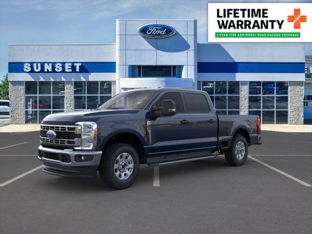 new 2024 Ford F-250 car, priced at $53,507