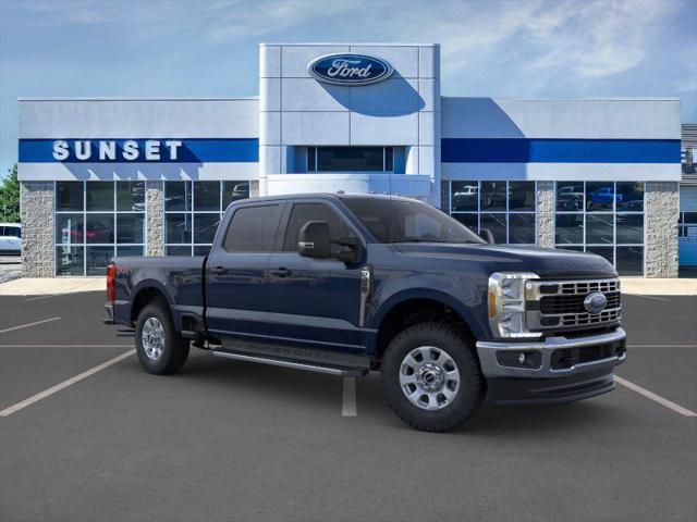 new 2024 Ford F-250 car, priced at $53,507