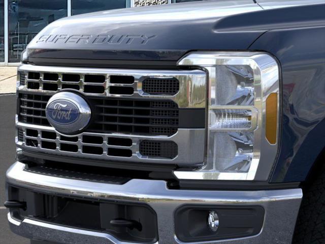 new 2024 Ford F-250 car, priced at $53,507