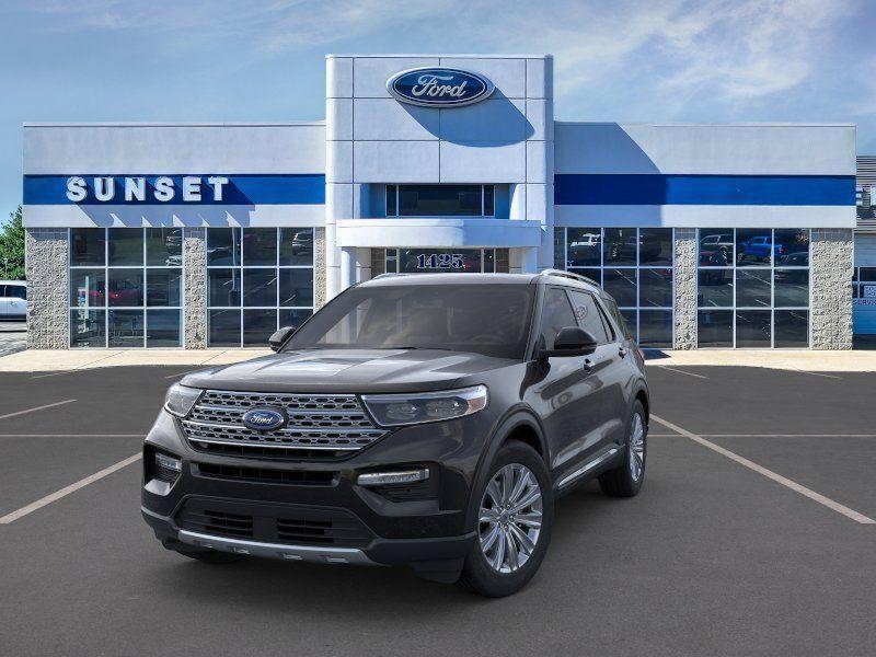 new 2024 Ford Explorer car, priced at $52,730