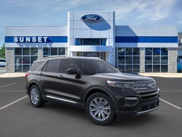 new 2024 Ford Explorer car, priced at $50,164