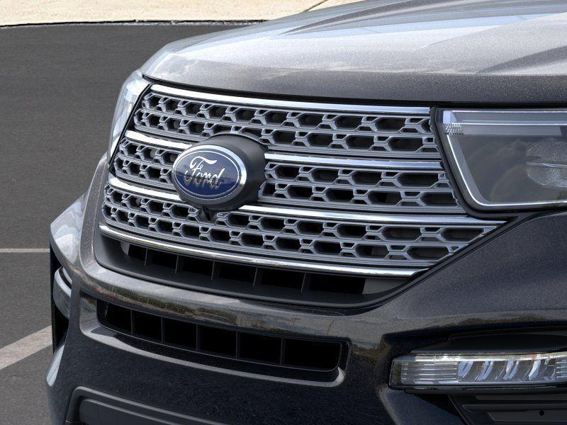 new 2024 Ford Explorer car, priced at $52,730