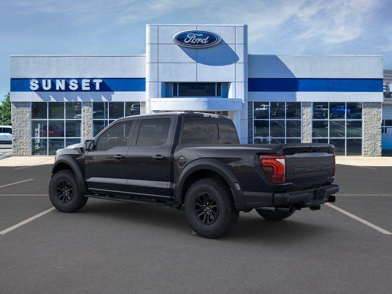 new 2024 Ford F-150 car, priced at $81,470