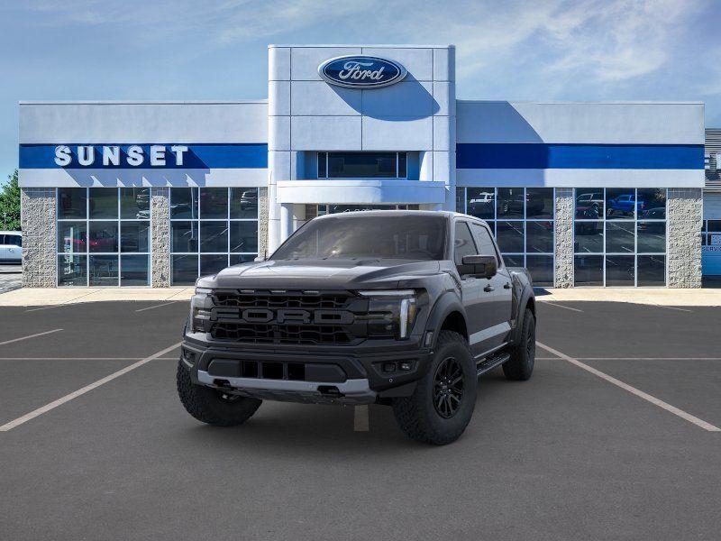 new 2024 Ford F-150 car, priced at $81,470