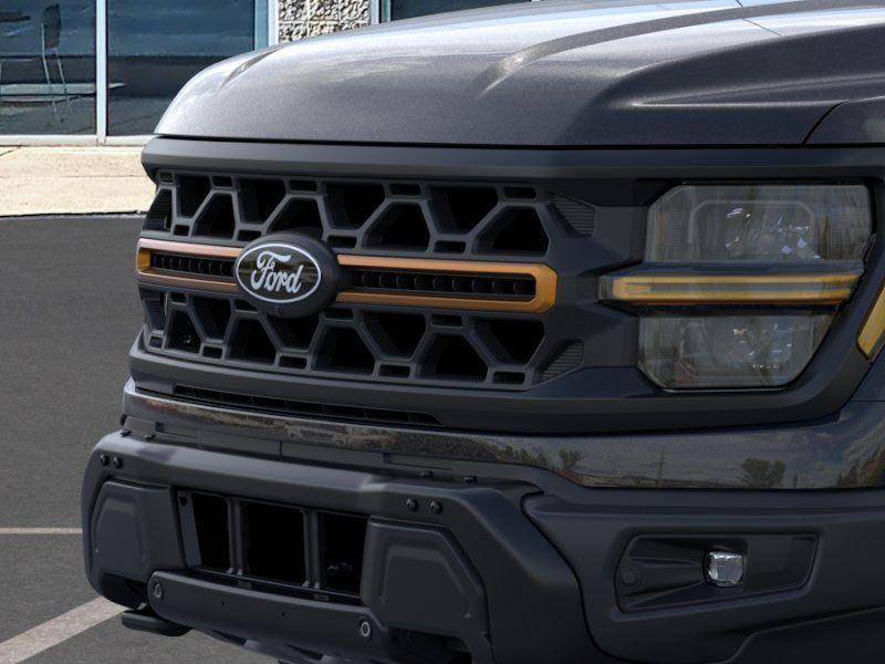 new 2025 Ford F-150 car, priced at $75,315