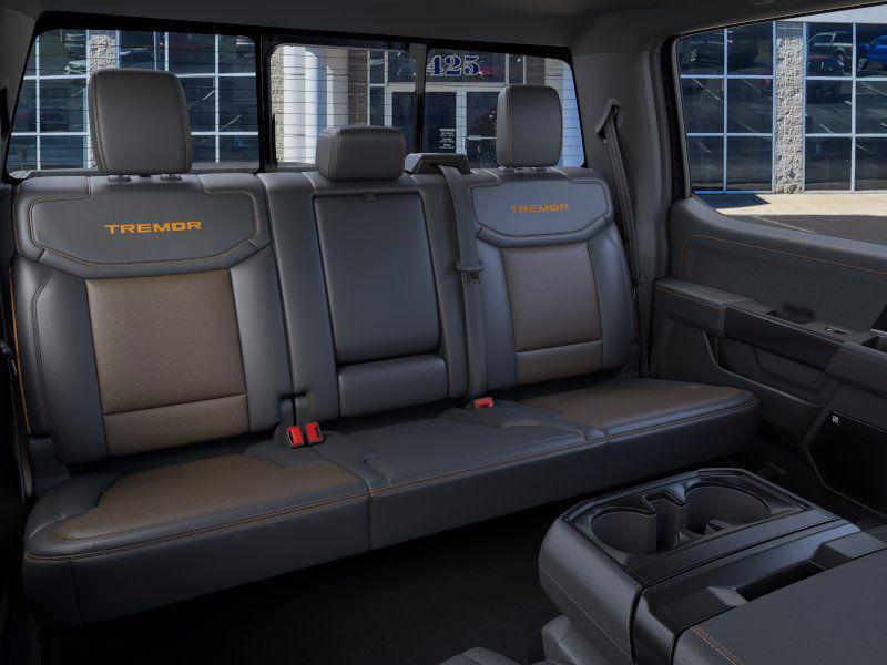 new 2025 Ford F-150 car, priced at $75,315