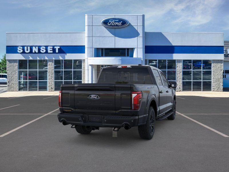 new 2025 Ford F-150 car, priced at $75,315