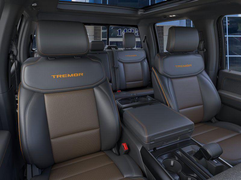 new 2025 Ford F-150 car, priced at $75,315