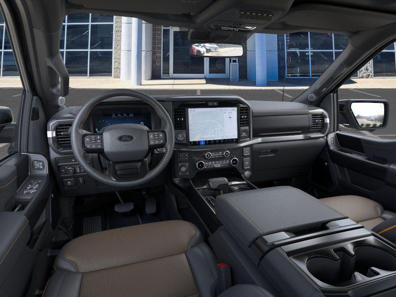 new 2025 Ford F-150 car, priced at $75,315