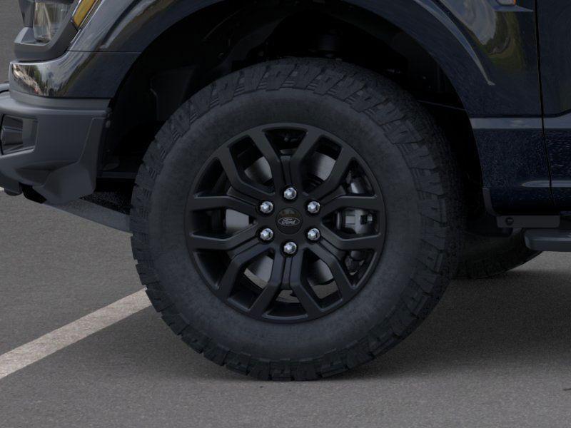 new 2025 Ford F-150 car, priced at $75,315