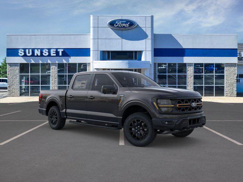 new 2025 Ford F-150 car, priced at $75,315
