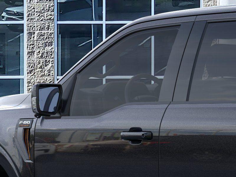 new 2025 Ford F-150 car, priced at $75,315
