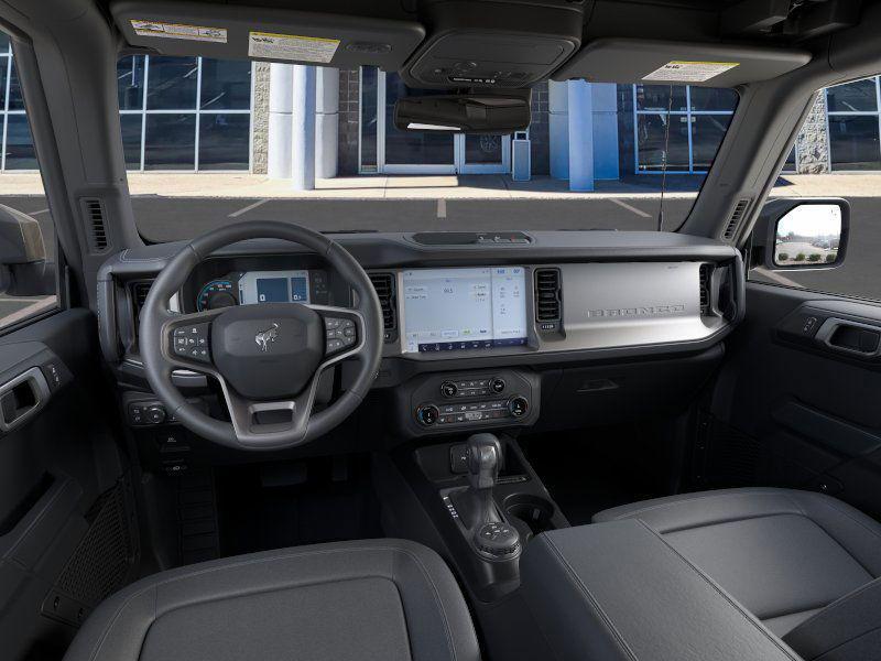 new 2025 Ford Bronco car, priced at $50,395