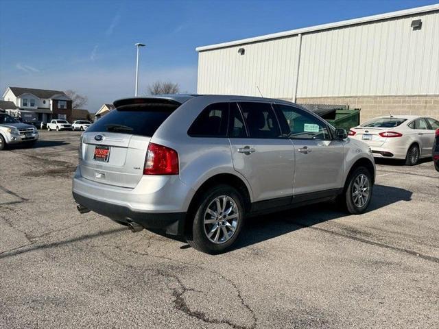 used 2014 Ford Edge car, priced at $9,400