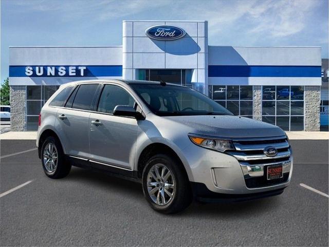 used 2014 Ford Edge car, priced at $9,400