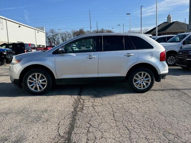 used 2014 Ford Edge car, priced at $9,400