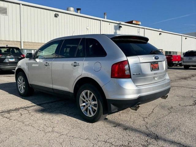 used 2014 Ford Edge car, priced at $9,400