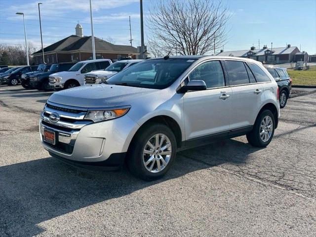 used 2014 Ford Edge car, priced at $9,400