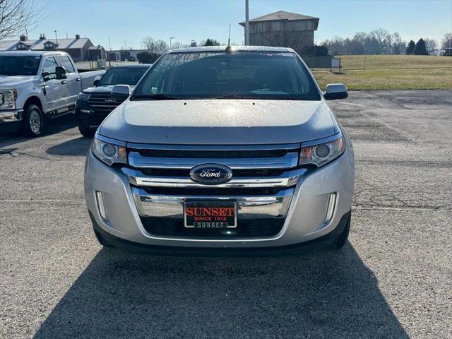 used 2014 Ford Edge car, priced at $9,400