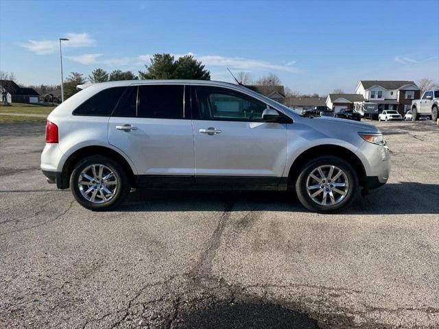 used 2014 Ford Edge car, priced at $9,400