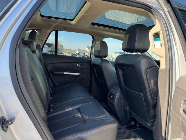 used 2014 Ford Edge car, priced at $9,400