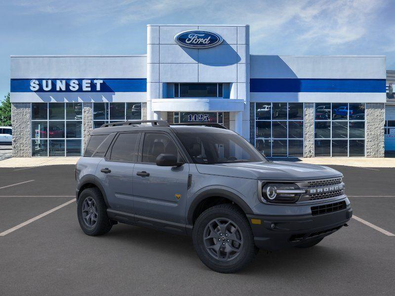 new 2024 Ford Bronco Sport car, priced at $39,595