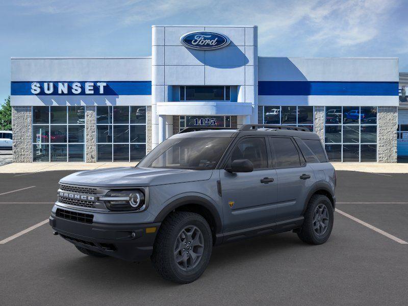 new 2024 Ford Bronco Sport car, priced at $39,595