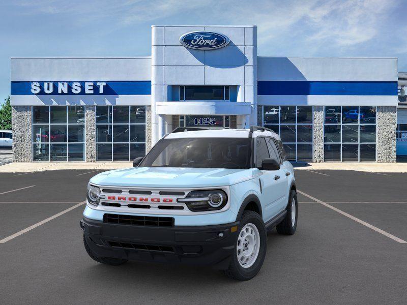 new 2024 Ford Bronco Sport car, priced at $31,630