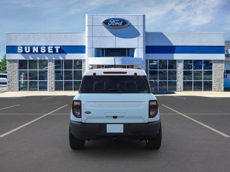 new 2024 Ford Bronco Sport car, priced at $31,630