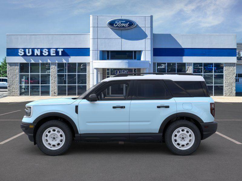 new 2024 Ford Bronco Sport car, priced at $33,630