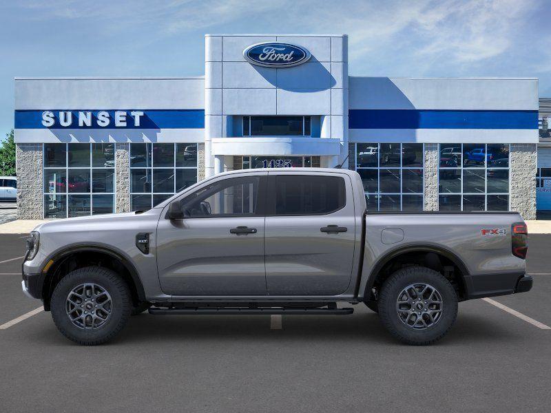 new 2024 Ford Ranger car