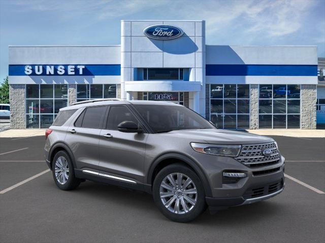 new 2024 Ford Explorer car, priced at $50,172