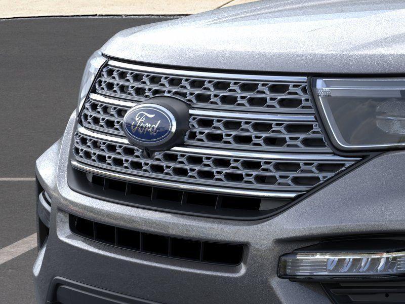 new 2024 Ford Explorer car, priced at $51,730