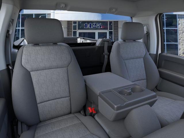 new 2025 Ford F-150 car, priced at $36,077