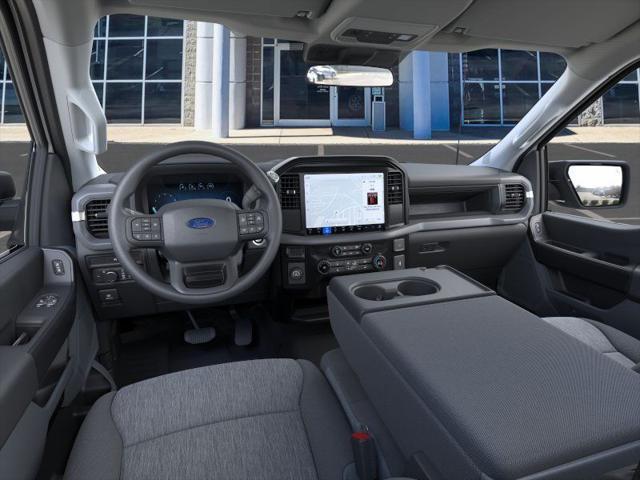 new 2025 Ford F-150 car, priced at $36,077