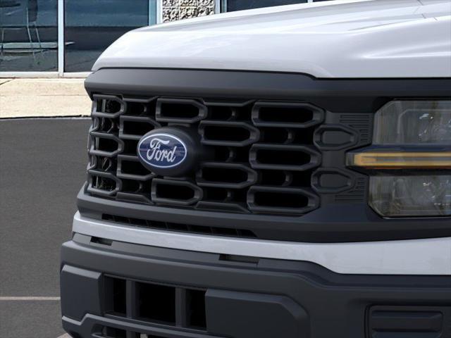 new 2025 Ford F-150 car, priced at $36,077