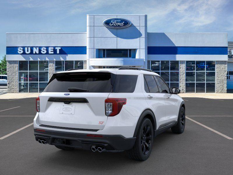 new 2024 Ford Explorer car, priced at $59,269