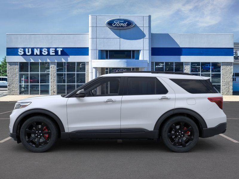 new 2024 Ford Explorer car, priced at $59,070