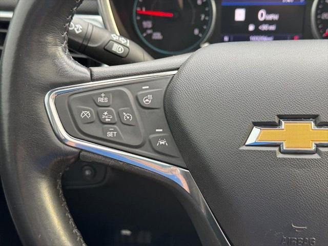 used 2019 Chevrolet Equinox car, priced at $18,000