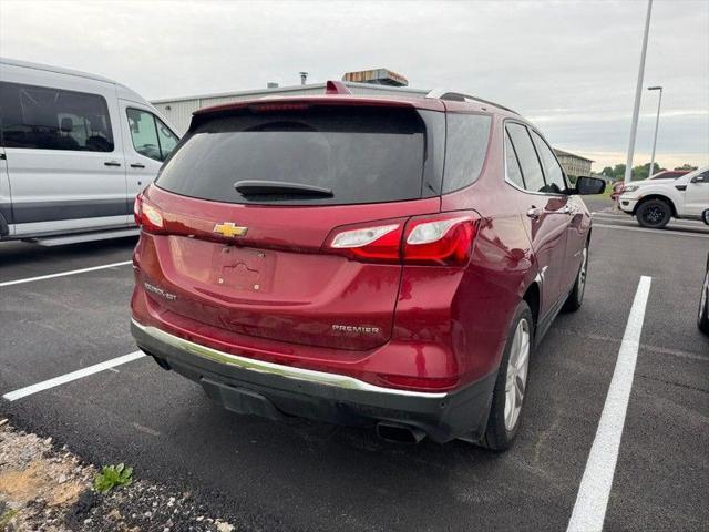 used 2019 Chevrolet Equinox car, priced at $18,000